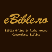 Biblia Online in Limba Romana